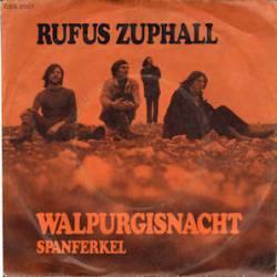 Rufus Zuphall : Walpurgisnacht - Spanferkel